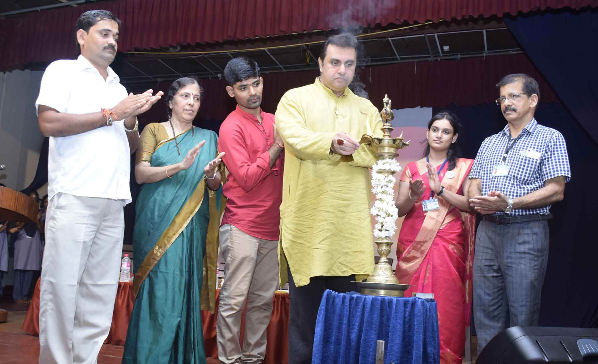 ಎನ್ನೆಸ್ಸೆಸ್‌ಗೆ 13.60 ಕೋಟಿ ರೂ. ಅನುದಾನ: ಪ್ರಮೋದ್